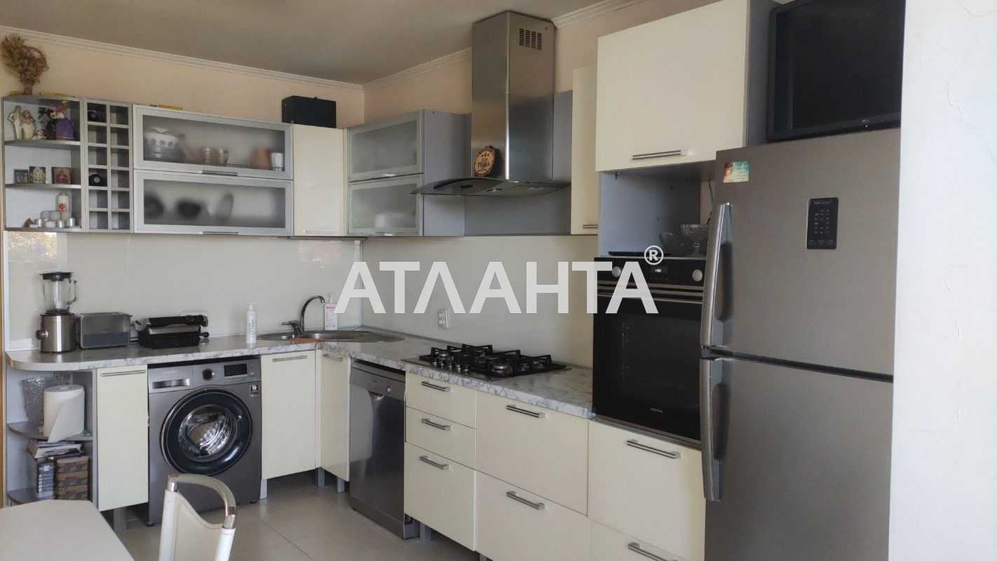 3-комнатная квартира по адресу ул. Черниговская (площадь 91,5 м²) - Atlanta.ua - фото 6