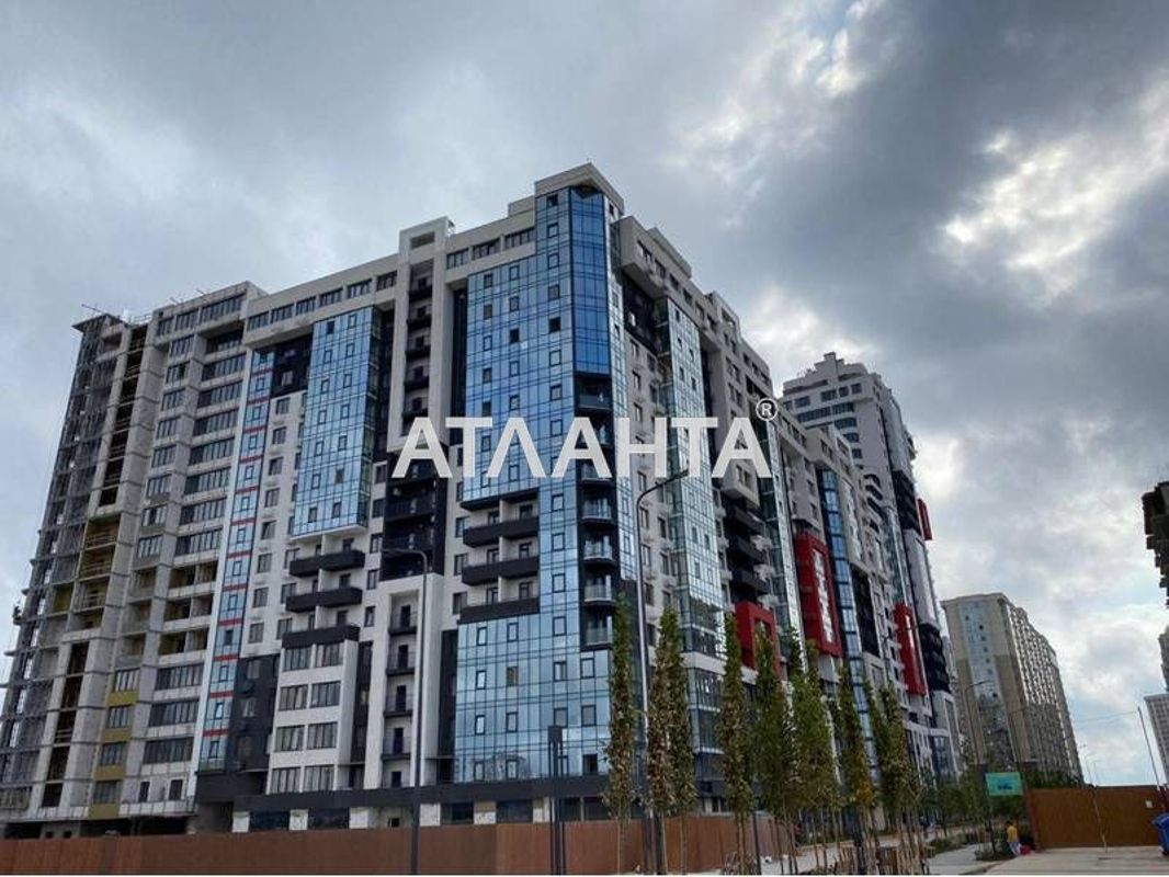 1-комнатная квартира по адресу ул. Вильямса ак. (площадь 36 м²) - Atlanta.ua - фото 2