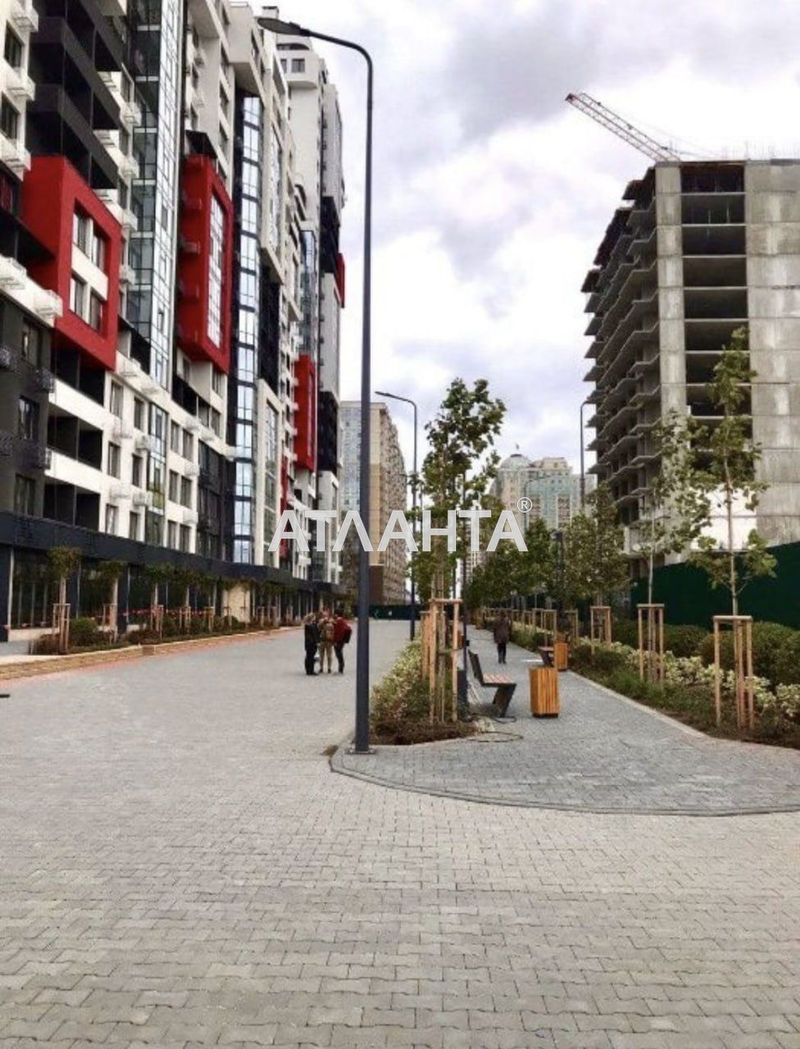 1-комнатная квартира по адресу ул. Вильямса ак. (площадь 36 м²) - Atlanta.ua - фото 4