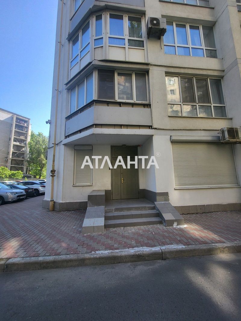 Коммерческая недвижимость по адресу Глушко ак. Пр. (площадь 108 м²) - Atlanta.ua