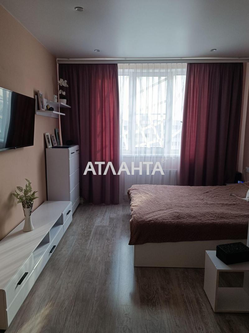 1-комнатная квартира по адресу ул. Костанди (площадь 45 м²) - Atlanta.ua