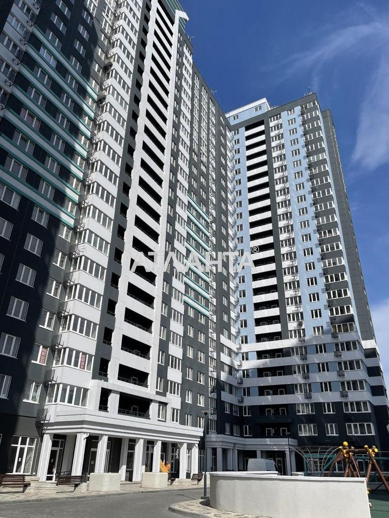 1-комнатная квартира по адресу ул. Варненская (площадь 44 м²) - Atlanta.ua