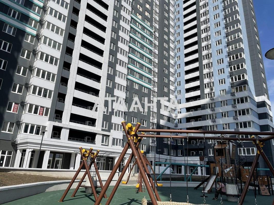 1-комнатная квартира по адресу ул. Варненская (площадь 44 м²) - Atlanta.ua - фото 2