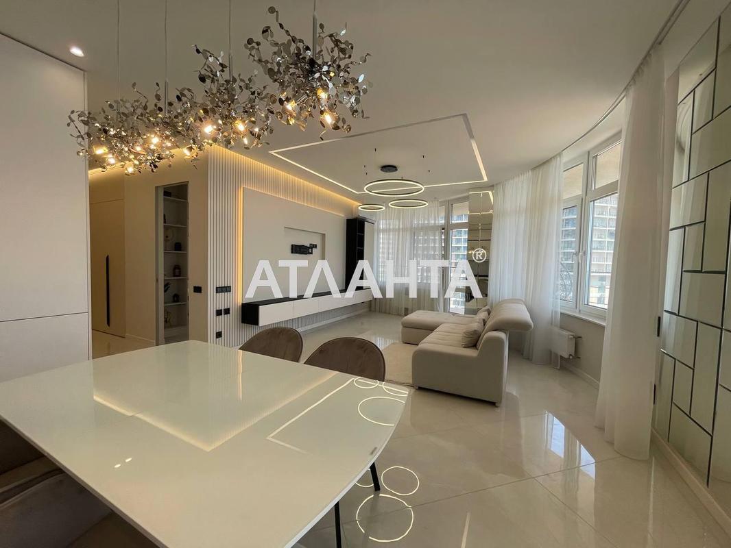 3-комнатная квартира по адресу ул. Каманина (площадь 122 м²) - Atlanta.ua - фото 4