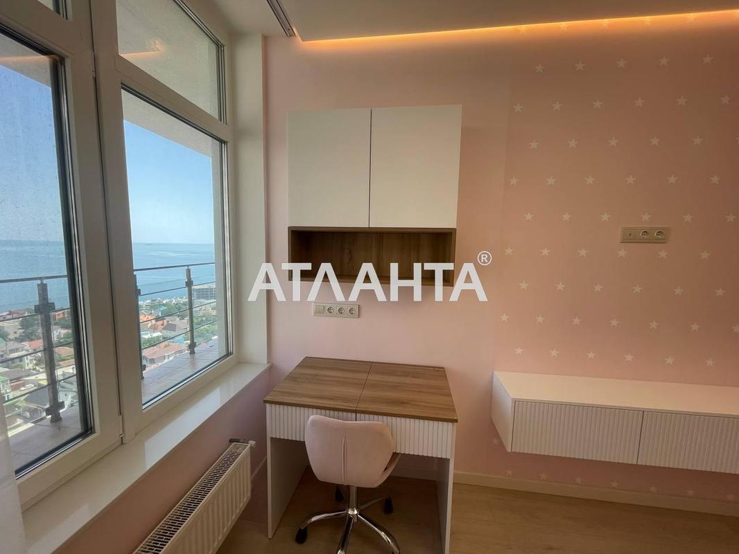 3-комнатная квартира по адресу ул. Каманина (площадь 122 м²) - Atlanta.ua - фото 20