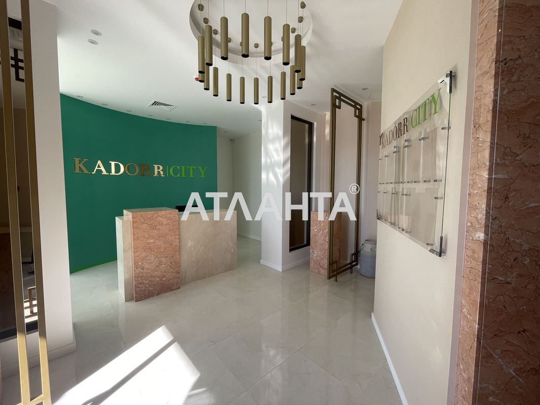 1-room apartment apartment by the address st. Krasnova (area 42,3 m²) - Atlanta.ua - photo 2