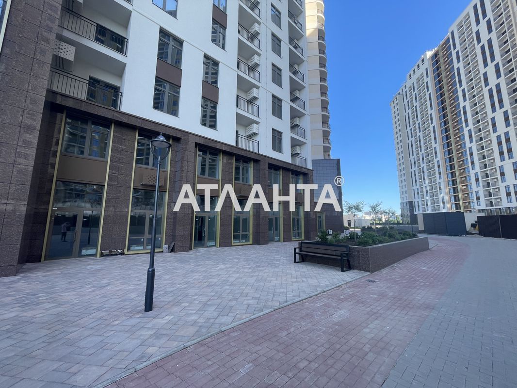 1-room apartment apartment by the address st. Krasnova (area 42,3 m²) - Atlanta.ua - photo 8