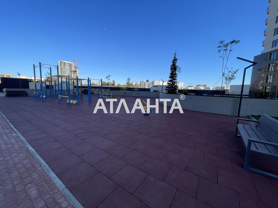 1-room apartment apartment by the address st. Krasnova (area 42,3 m²) - Atlanta.ua - photo 9