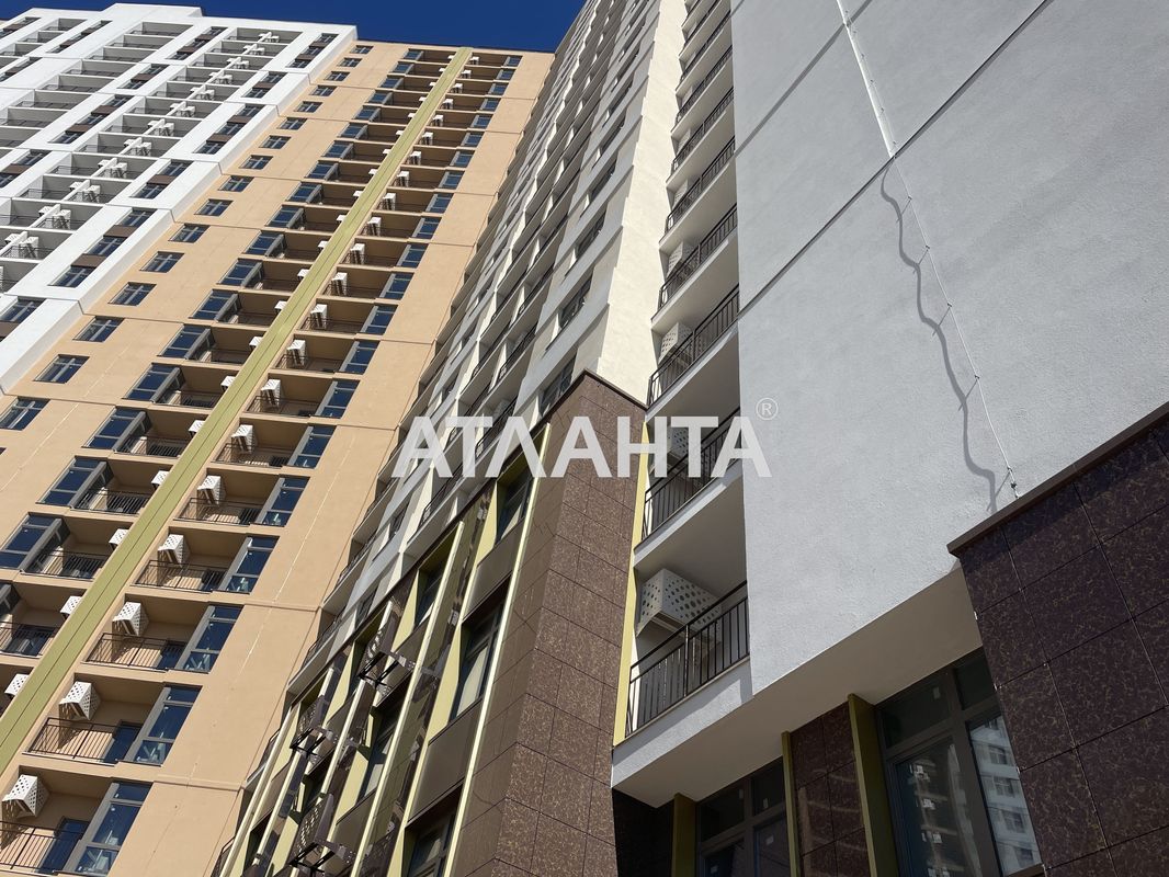 1-room apartment apartment by the address st. Krasnova (area 42,3 m²) - Atlanta.ua - photo 12