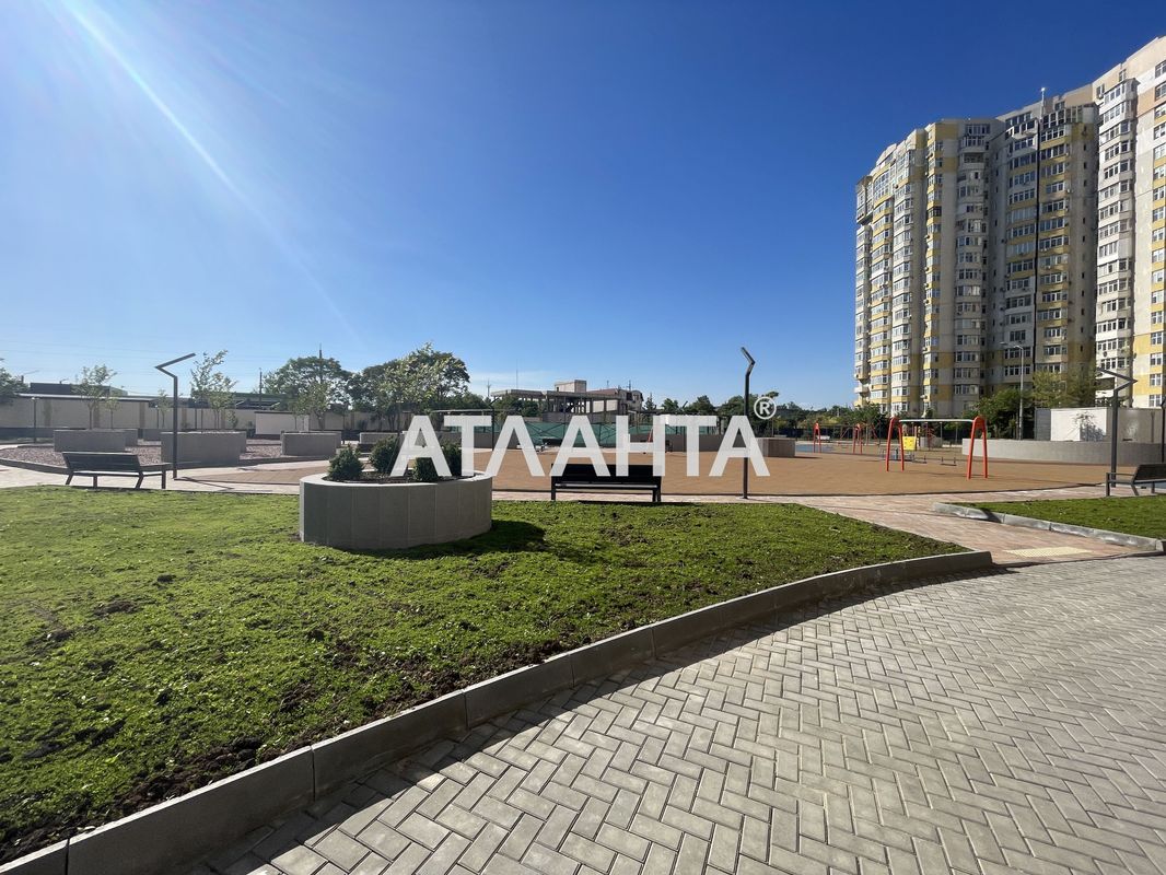 1-room apartment apartment by the address st. Krasnova (area 42,3 m²) - Atlanta.ua - photo 13