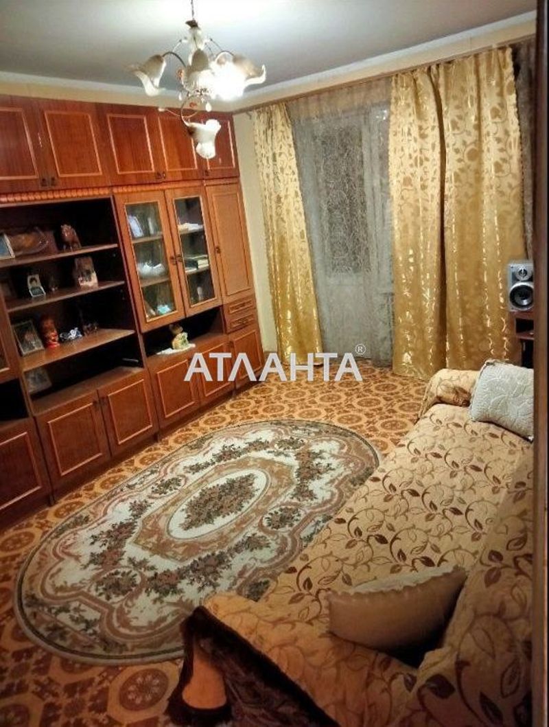 3-rooms apartment apartment by the address st. Zheleznodorozhnikov (area 61 m²) - Atlanta.ua - photo 3