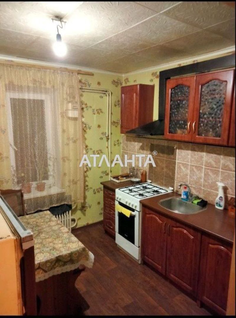 3-rooms apartment apartment by the address st. Zheleznodorozhnikov (area 61 m²) - Atlanta.ua