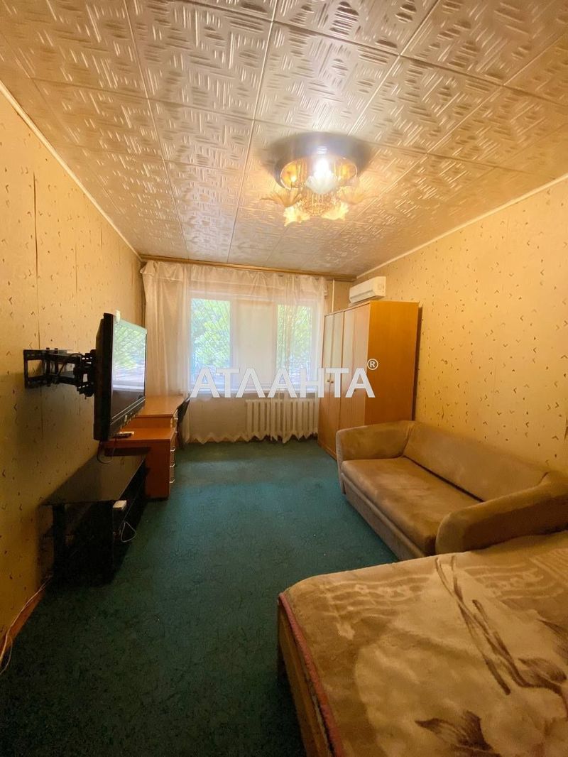 1-комнатная квартира по адресу ул. Королева ак. (площадь 34 м²) - Atlanta.ua