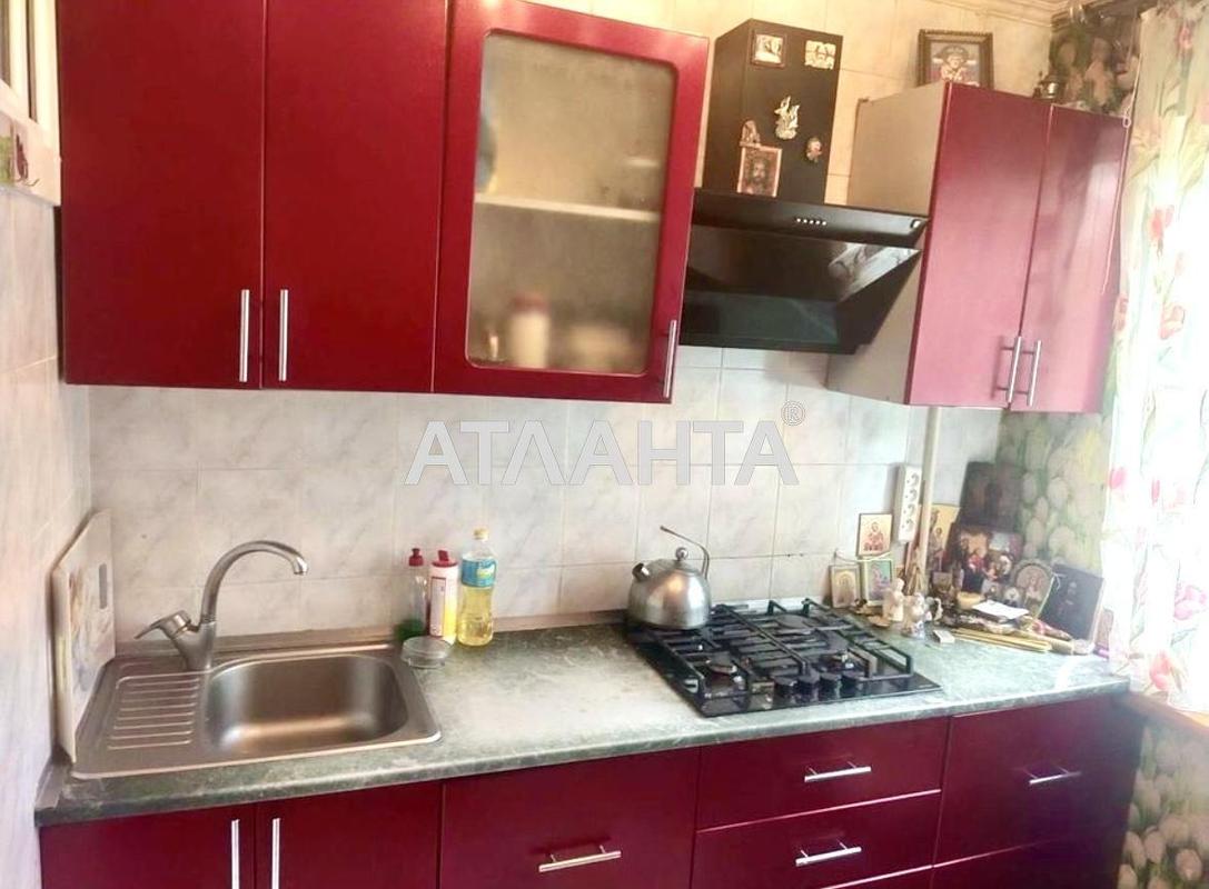 3-комнатная квартира по адресу ул. Героев Крут (площадь 48 м²) - Atlanta.ua