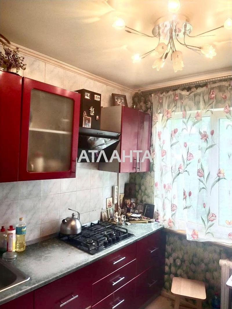 3-комнатная квартира по адресу ул. Героев Крут (площадь 48 м²) - Atlanta.ua - фото 2