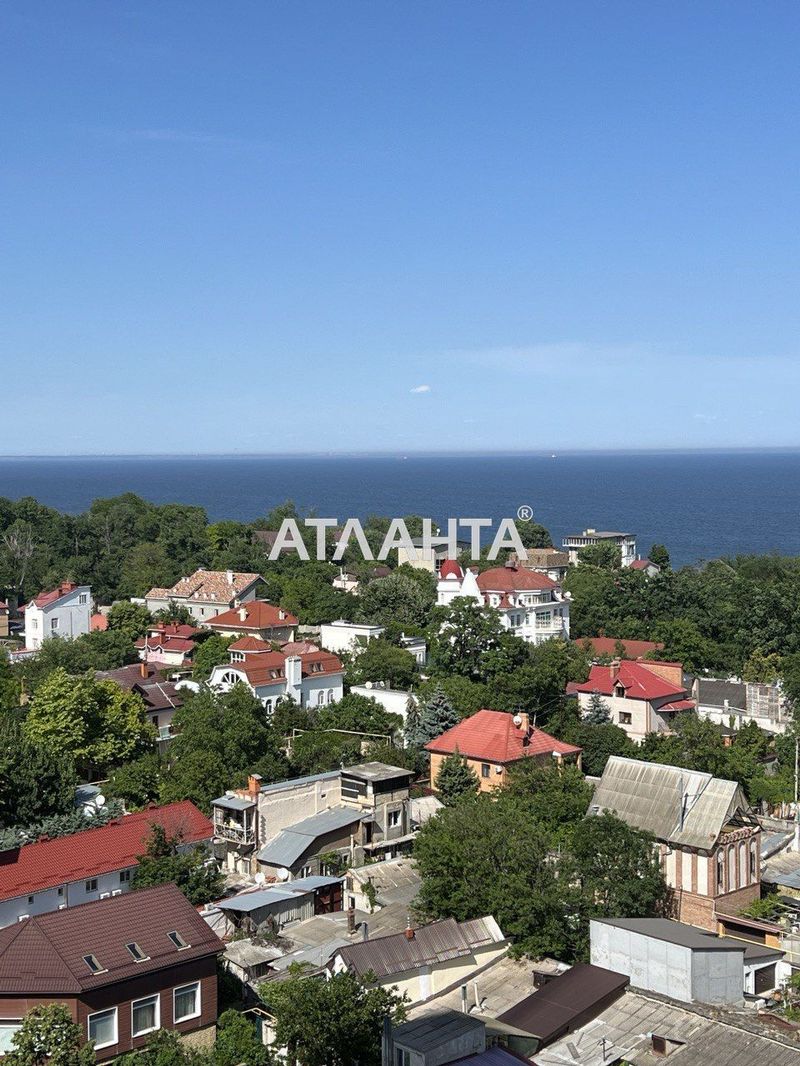 1-room apartment apartment by the address st. Dacha Kovalevskogo Amundsena (area 54 m²) - Atlanta.ua - photo 10