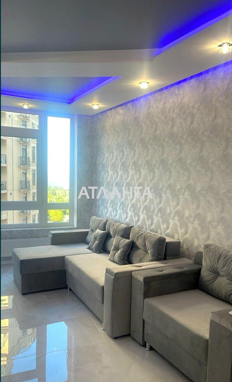 1-кімнатна квартира за адресою вул. Генуезька (площа 45 м²) - Atlanta.ua - фото 2