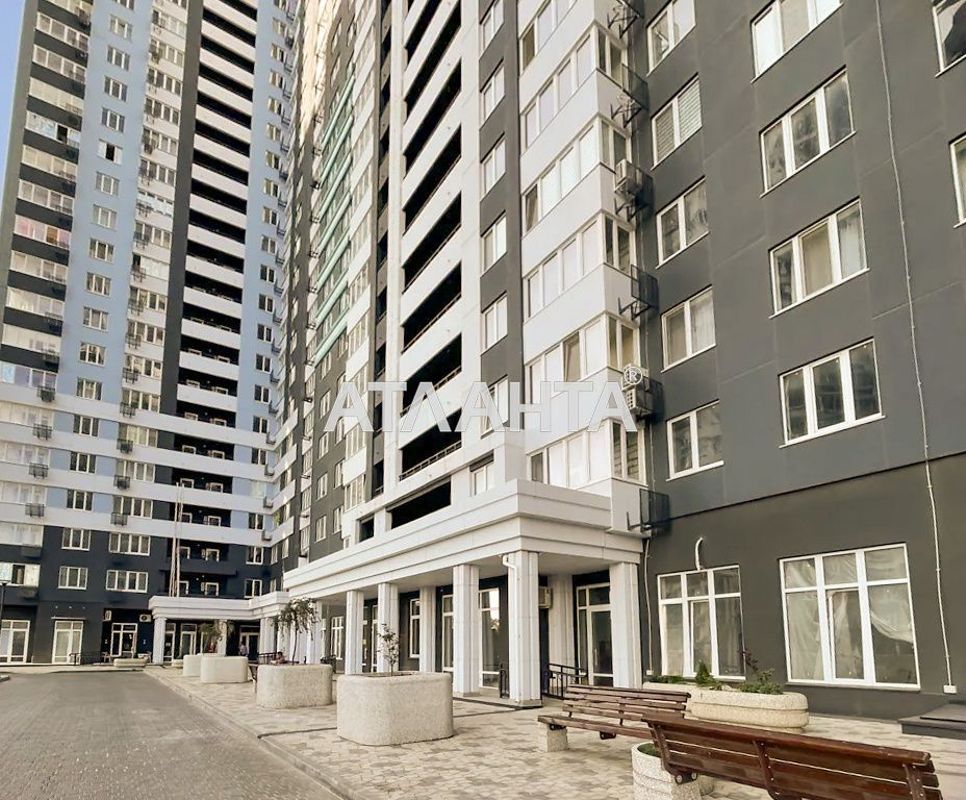 1-комнатная квартира по адресу ул. Варненская (площадь 47,5 м²) - Atlanta.ua - фото 9