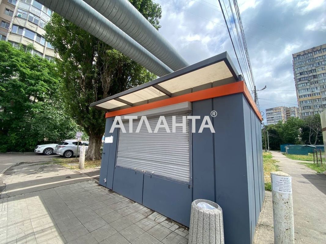 Коммерческая недвижимость по адресу Глушко ак. Пр. (площадь 14 м²) - Atlanta.ua