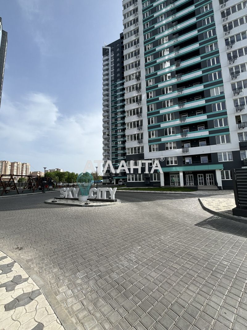 1-комнатная квартира по адресу ул. Варненская (площадь 44,9 м²) - Atlanta.ua - фото 11