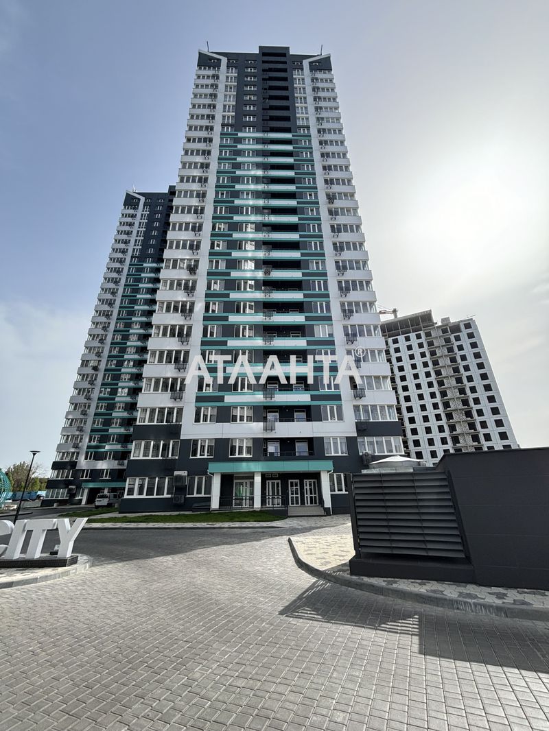 1-комнатная квартира по адресу ул. Варненская (площадь 44,9 м²) - Atlanta.ua - фото 12