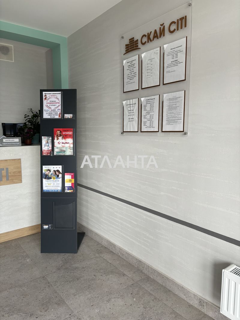 1-комнатная квартира по адресу ул. Варненская (площадь 44,9 м²) - Atlanta.ua - фото 16