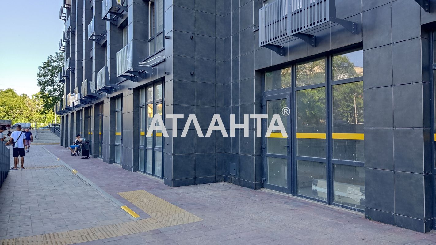 Коммерческая недвижимость по адресу ул. Франко Ивана (площадь 47 м²) - Atlanta.ua - фото 3