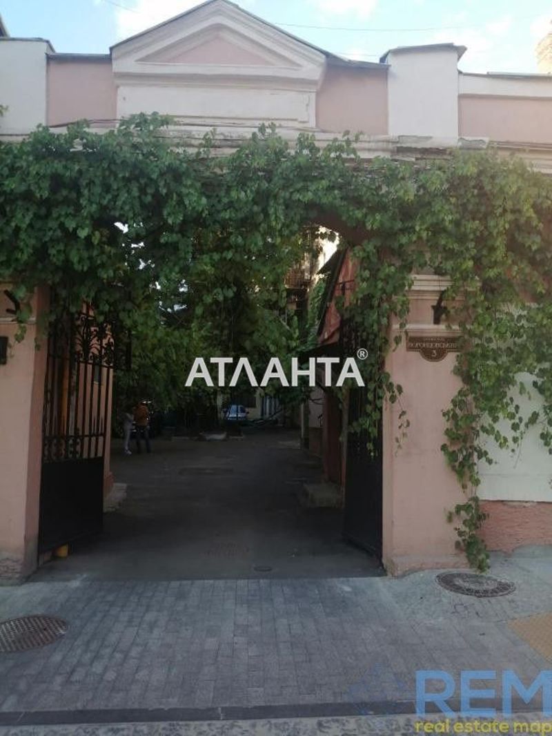 2-комнатная квартира по адресу Воронцовский пер. (площадь 118 м²) - Atlanta.ua - фото 18