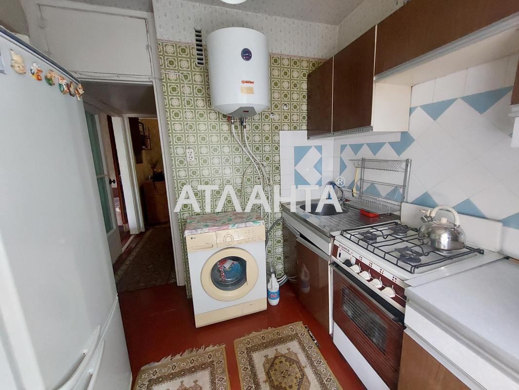 1-room apartment apartment by the address st. Petrova gen (area 31,2 m²) - Atlanta.ua - photo 6