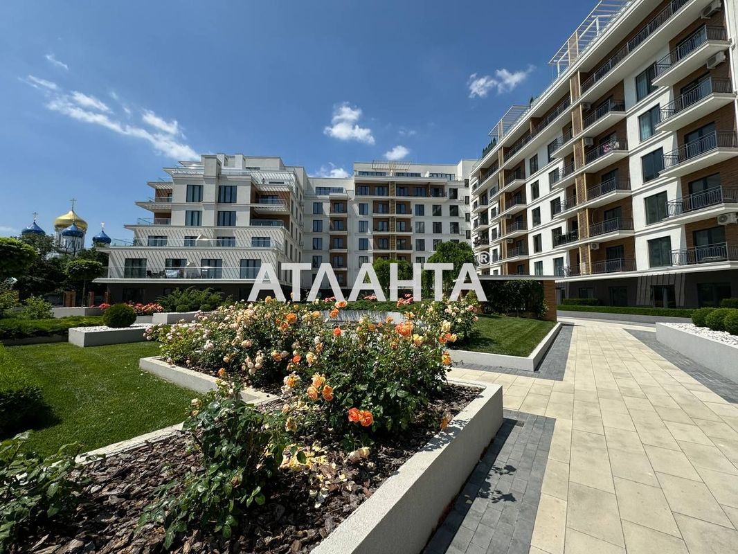 1-кімнатна квартира за адресою Маячний пров. (площа 47 м²) - Atlanta.ua - фото 13