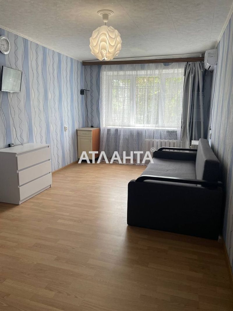 2-комнатная квартира по адресу ул. Парковая (площадь 47,8 м²) - Atlanta.ua