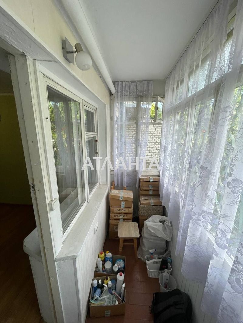 2-комнатная квартира по адресу ул. Парковая (площадь 47,8 м²) - Atlanta.ua - фото 5