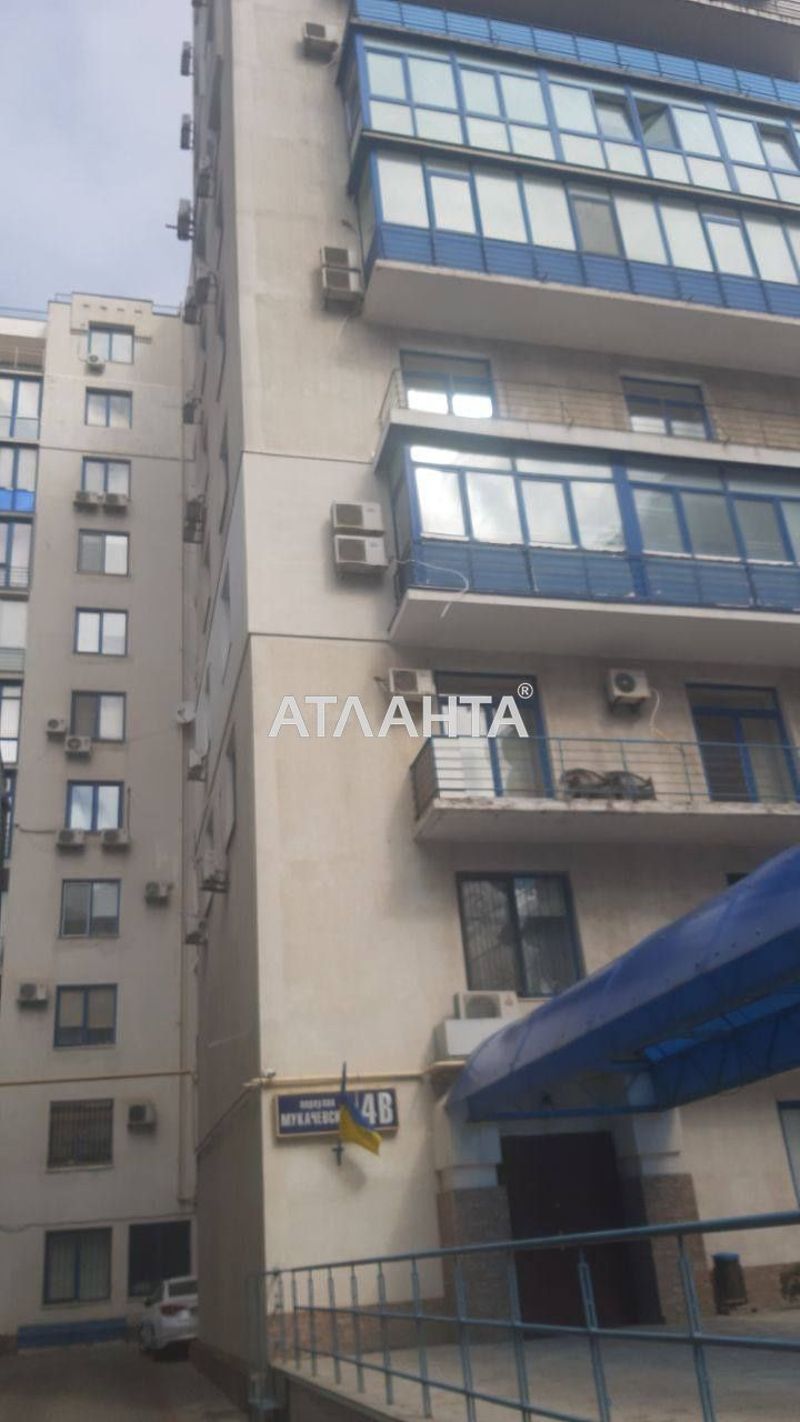 2-комнатная квартира по адресу Мукачевский пер. (площадь 110 м²) - Atlanta.ua - фото 12