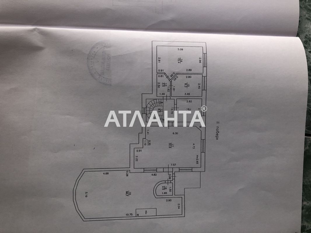 Коммерческая недвижимость по адресу ул. Новгородская (площадь 187,0 м²) - Atlanta.ua - фото 26