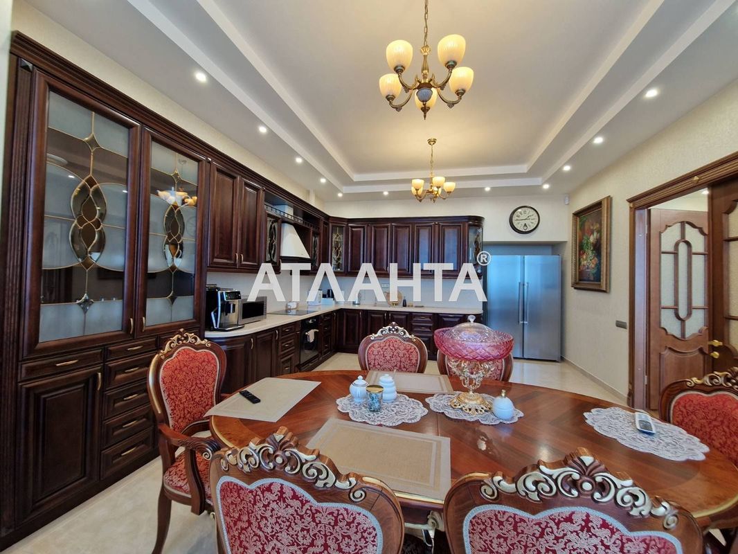 Багатокімнатна квартира за адресою вул. Гагарінське плато (площа 363,5 м²) - Atlanta.ua - фото 9