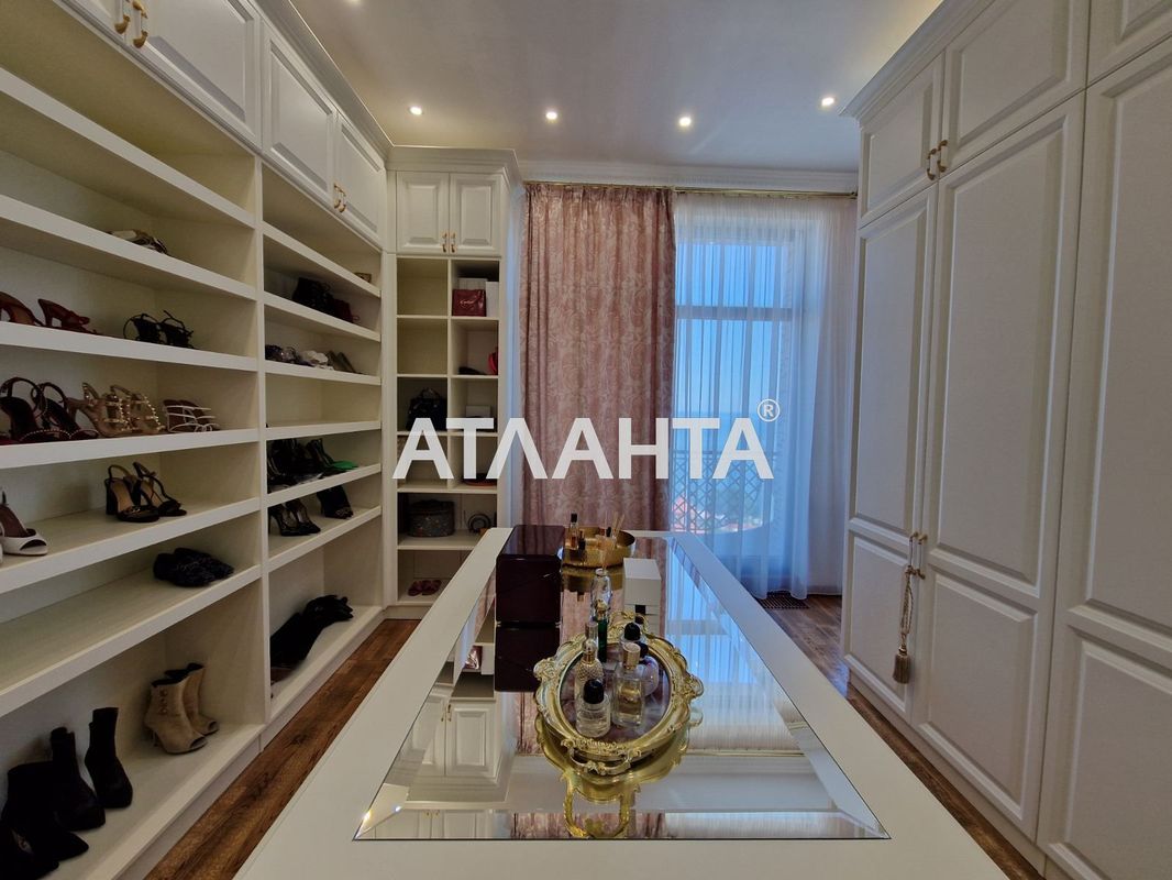 Багатокімнатна квартира за адресою вул. Гагарінське плато (площа 363,5 м²) - Atlanta.ua - фото 16