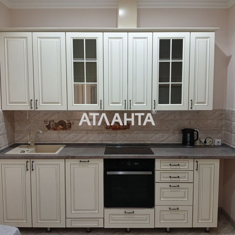 1-room apartment apartment by the address st. Gagarinskoe plato (area 67 m²) - Atlanta.ua