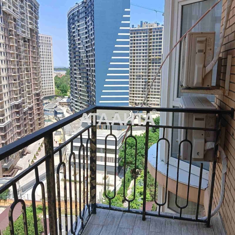 1-room apartment apartment by the address st. Gagarinskoe plato (area 67 m²) - Atlanta.ua - photo 10