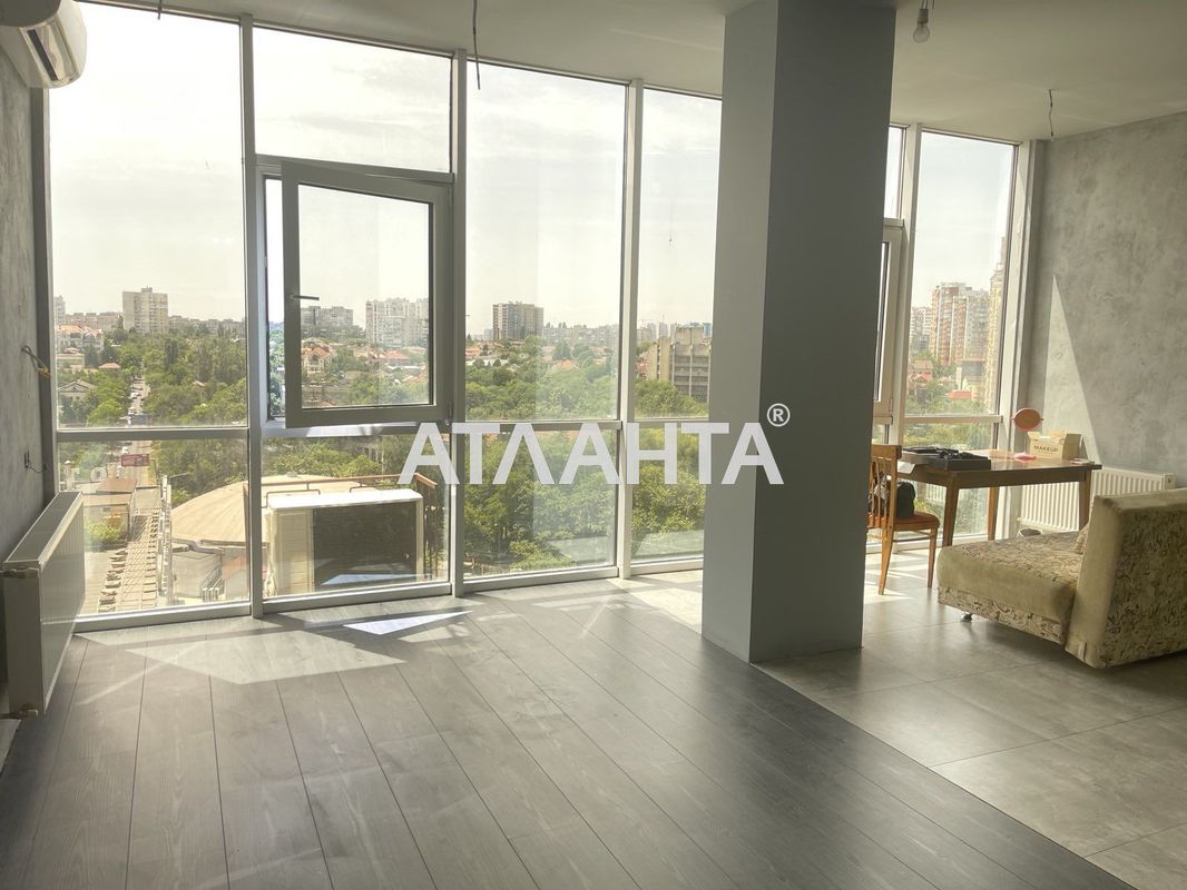 1-room apartment apartment by the address st. Gagarinskoe plato (area 82 m²) - Atlanta.ua