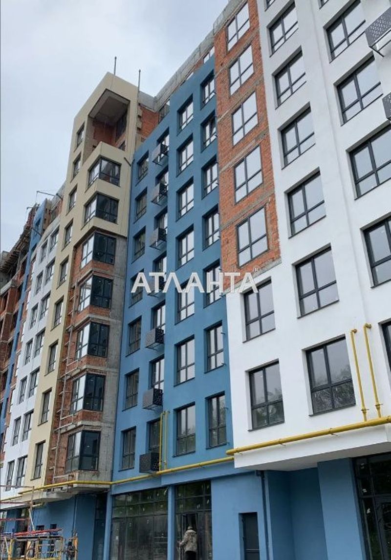 1-кімнатна квартира за адресою вул. Стрийська (площа 44,9 м²) - Atlanta.ua - фото 4