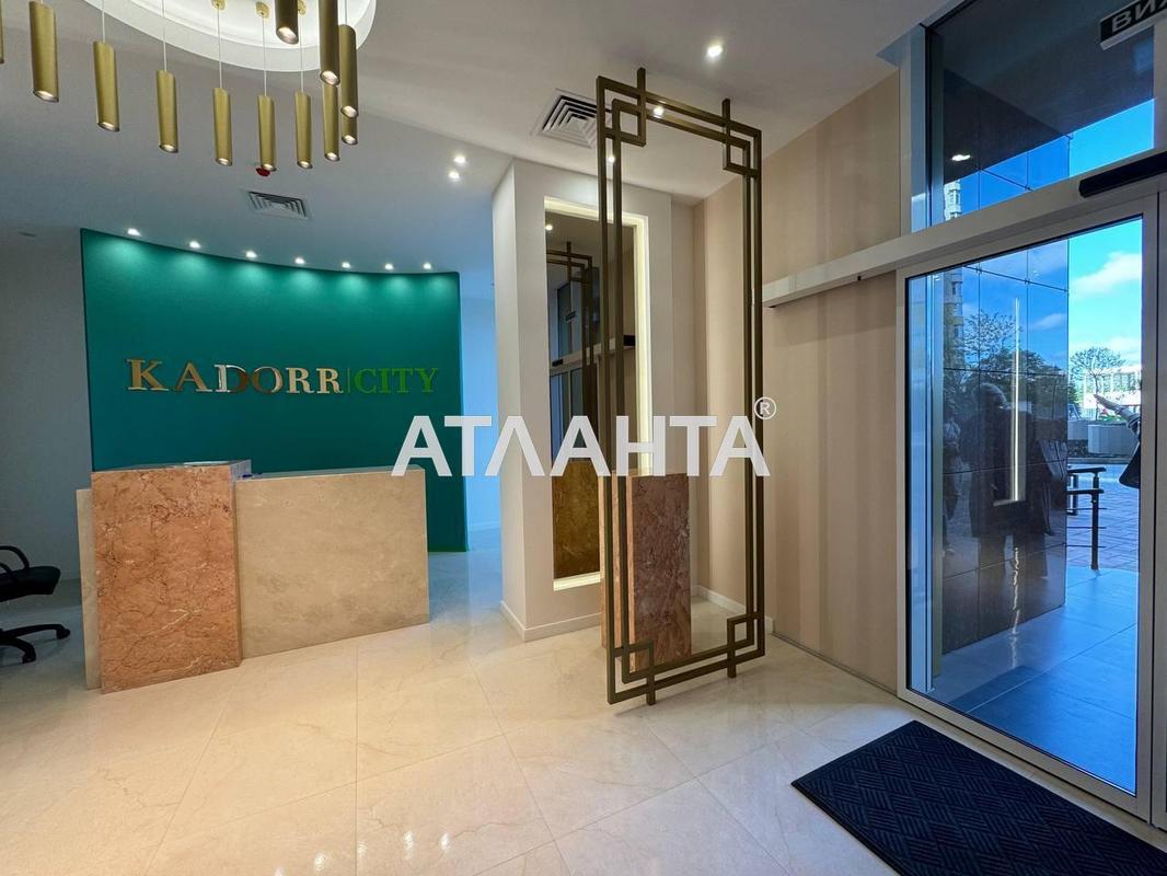 1-комнатная квартира по адресу ул. Краснова (площадь 42,5 м²) - Atlanta.ua - фото 8