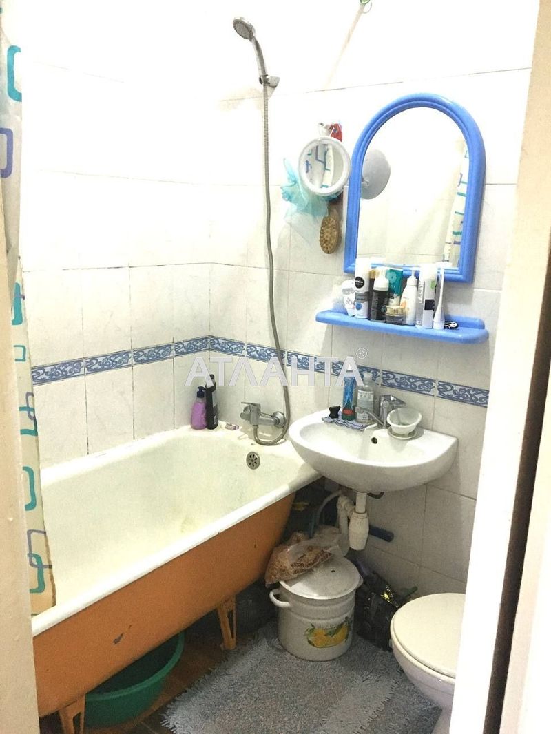 1-room apartment apartment by the address st. Varnenskaya (area 31,3 m²) - Atlanta.ua - photo 6