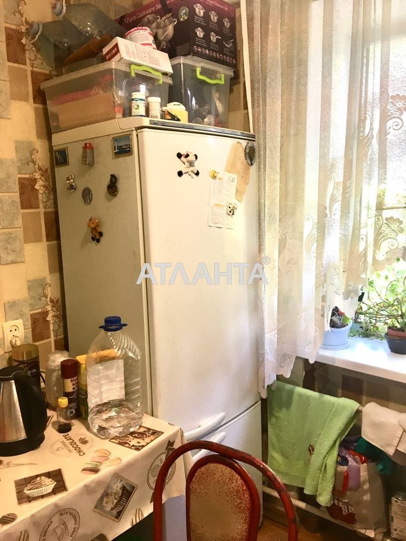 1-room apartment apartment by the address st. Varnenskaya (area 31,3 m²) - Atlanta.ua - photo 8