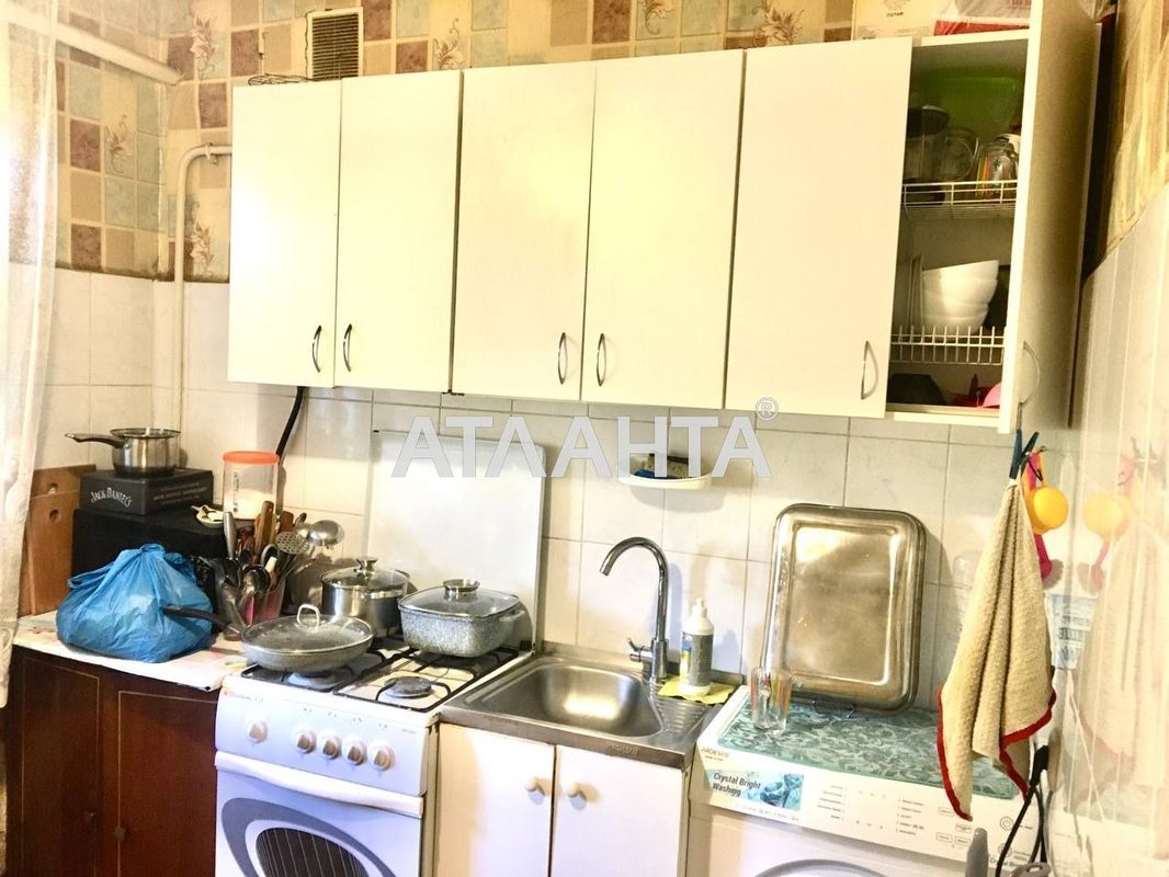 1-room apartment apartment by the address st. Varnenskaya (area 31,3 m²) - Atlanta.ua - photo 13