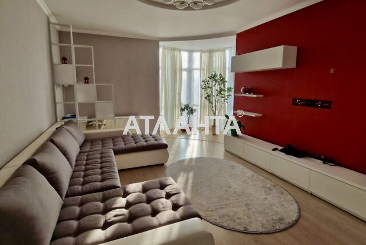 2-rooms apartment apartment by the address st. Balkovskaya Frunze (area 82,5 m²) - Atlanta.ua