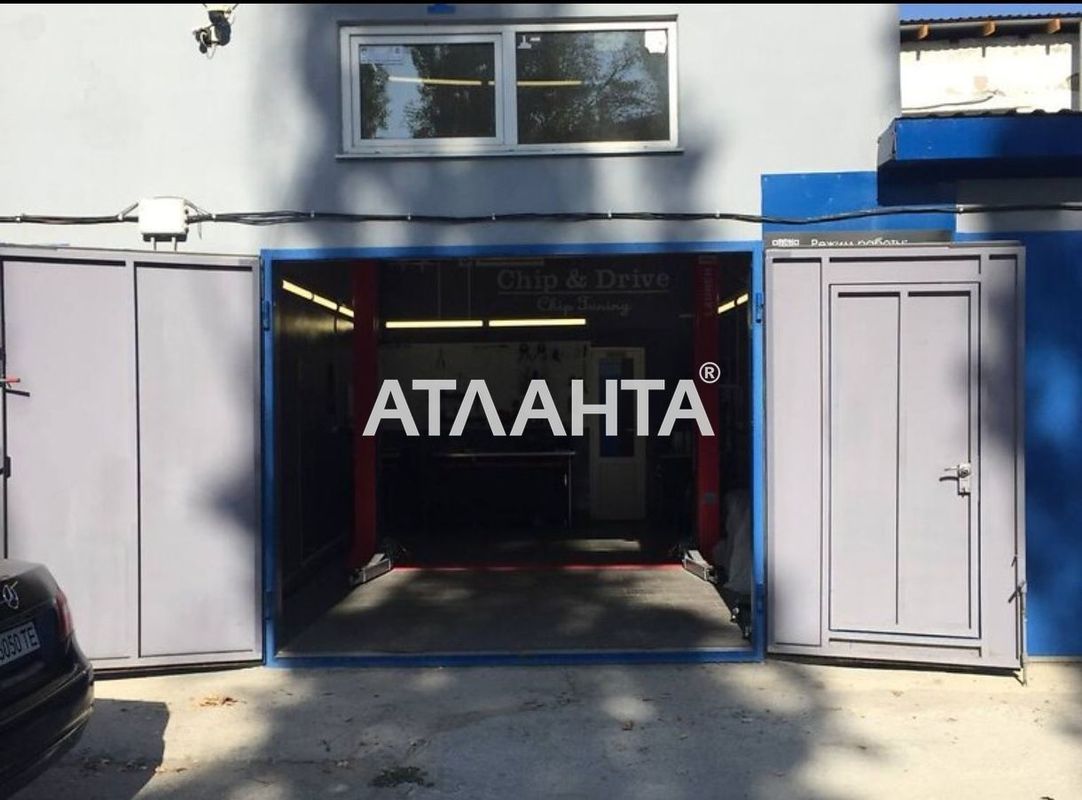 Коммерческая недвижимость по адресу ул. Труда (площадь 34 м²) - Atlanta.ua - фото 8