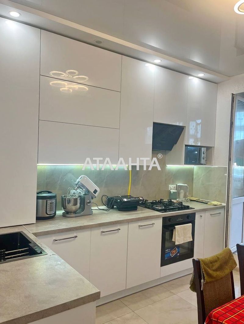 3-комнатная квартира по адресу ул. Коралловая (площадь 92 м²) - Atlanta.ua