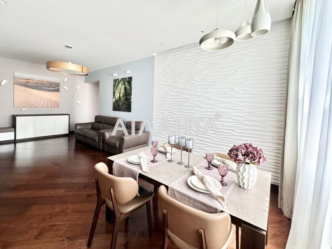 2-rooms apartment apartment by the address st. Arkadievskiy per (area 87 m²) - Atlanta.ua