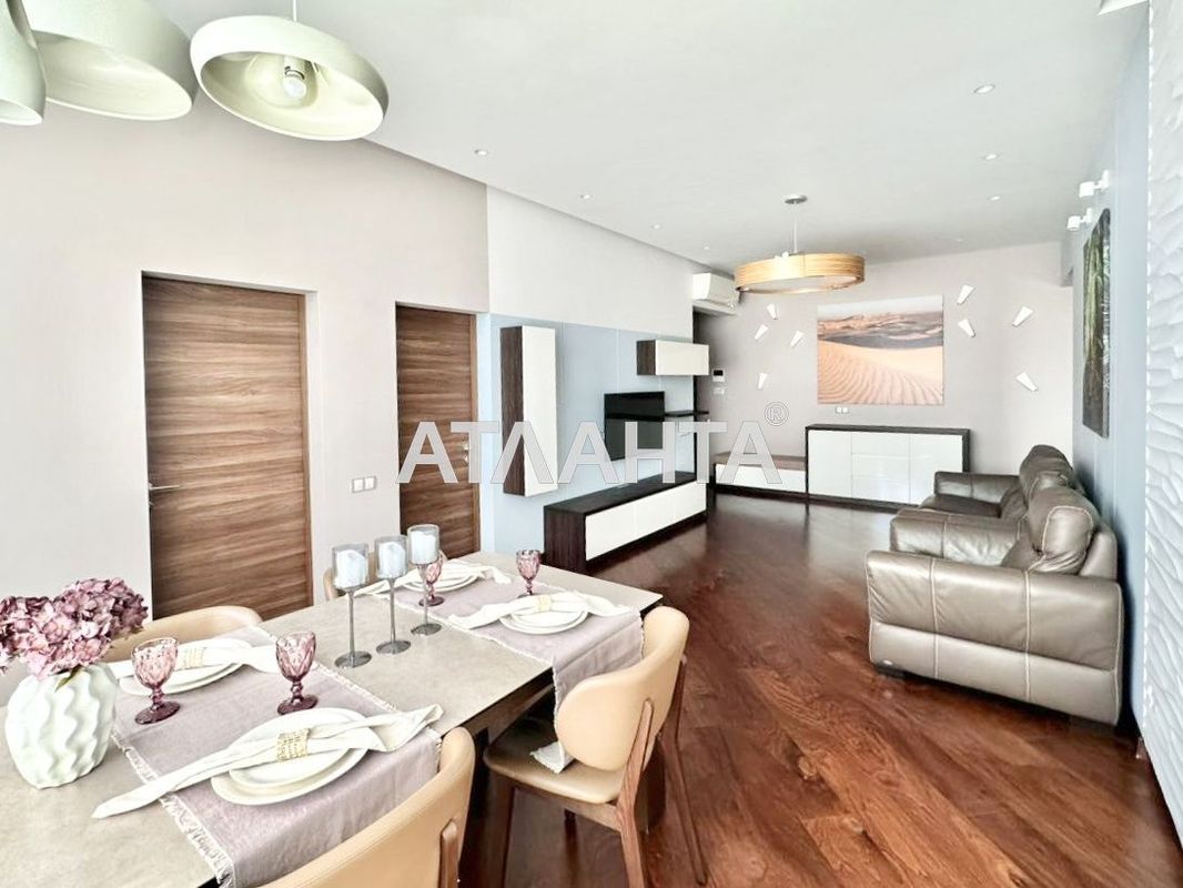 2-rooms apartment apartment by the address st. Arkadievskiy per (area 87 m²) - Atlanta.ua - photo 2