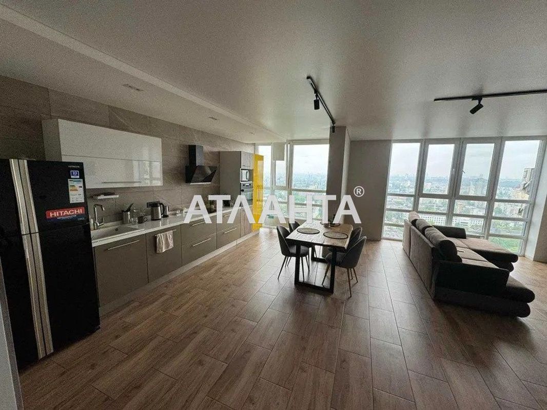 Многокомнатная квартира по адресу ул. Гулака Николая (площадь 134 м²) - Atlanta.ua - фото 2